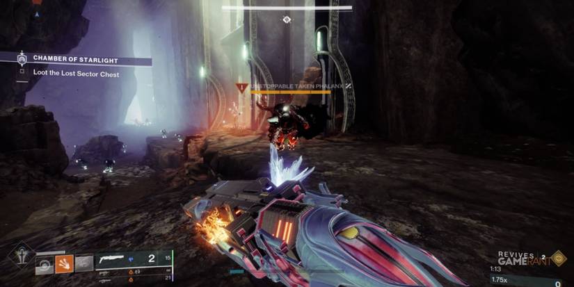 Destiny 2 Unstoppable Champion