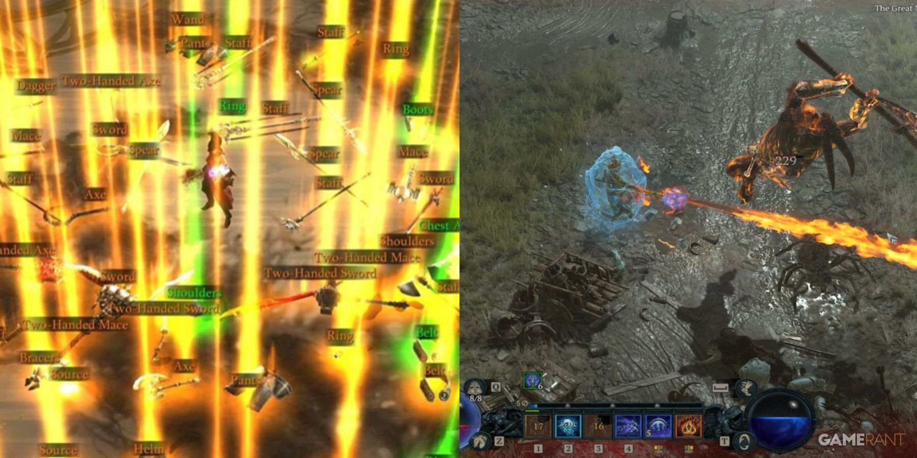 Diablo 3 gets a totally new talent system in Season 28: Rites of Sanctuary