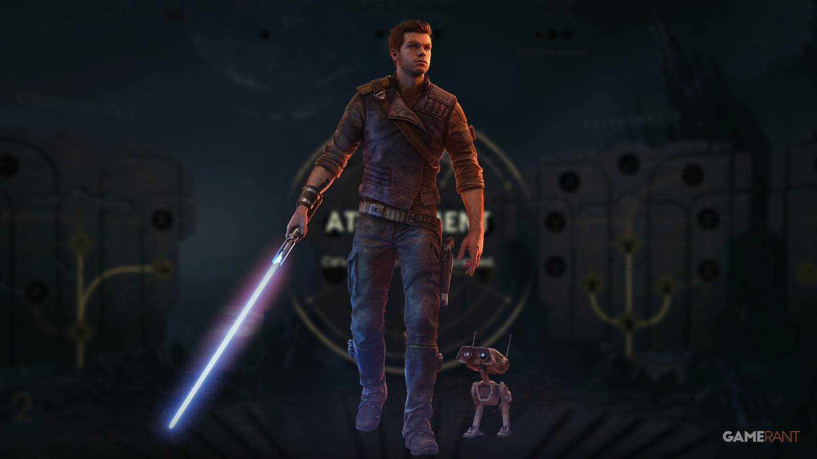 jedi concentration skill tree and cal kestis