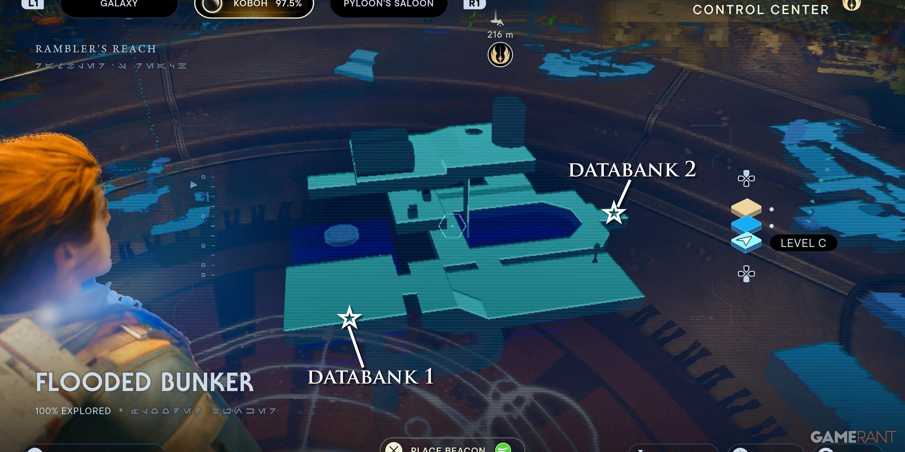 Discover the Koboh Databanks in Star Wars Jedi: Survivor