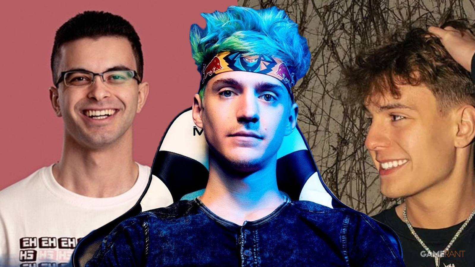 clix, ninja, and nickeh30