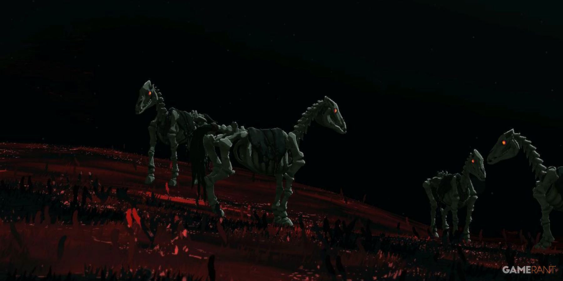 Stalhorse Legend of Zelda: Tears of the Kingdom