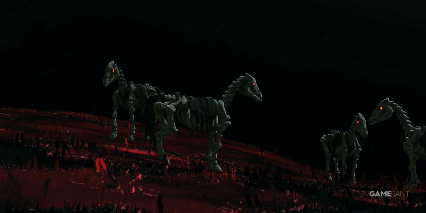 stalhorse legend of zelda tears of the kingdom