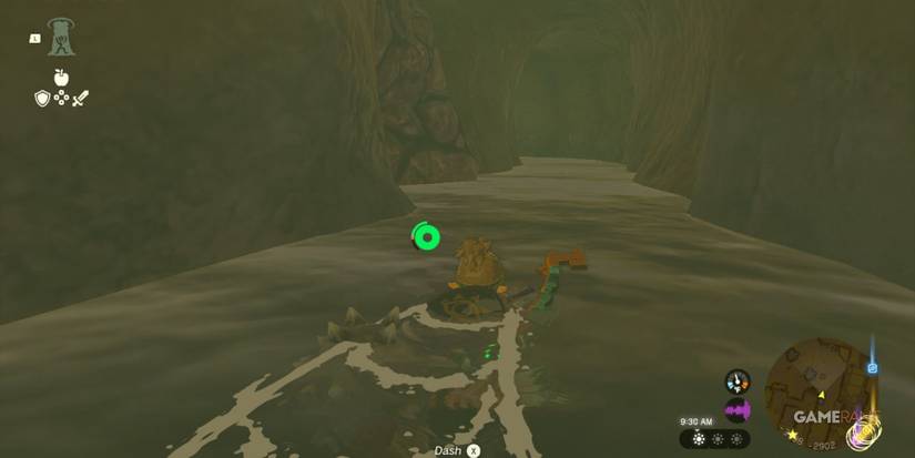 loz totkr waterway walkthrough p2