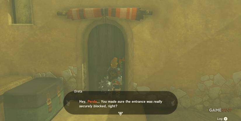 loz totk gerudo secret shop
