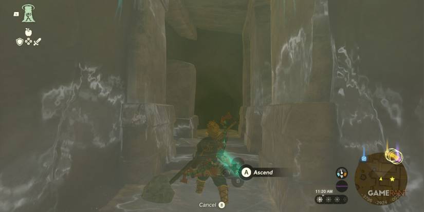 loz totk gerudo town waterways pt 3