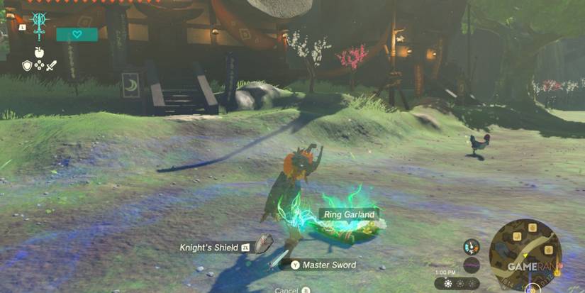 legend of zelda tears of the kingdom fuse ability