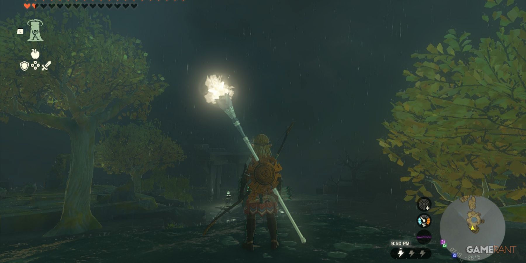 Master the Art of Thunderwing Butterfly Farming in Zelda