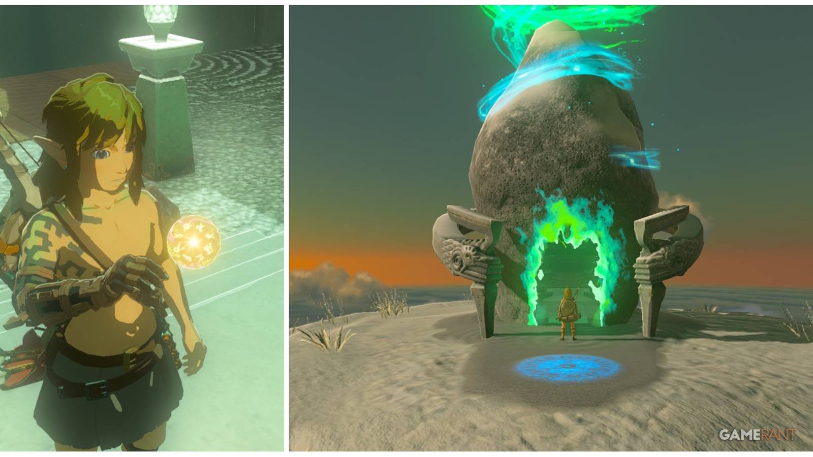 gutanbac shrine zelda tears of the kingdom location walkthrough guide chests