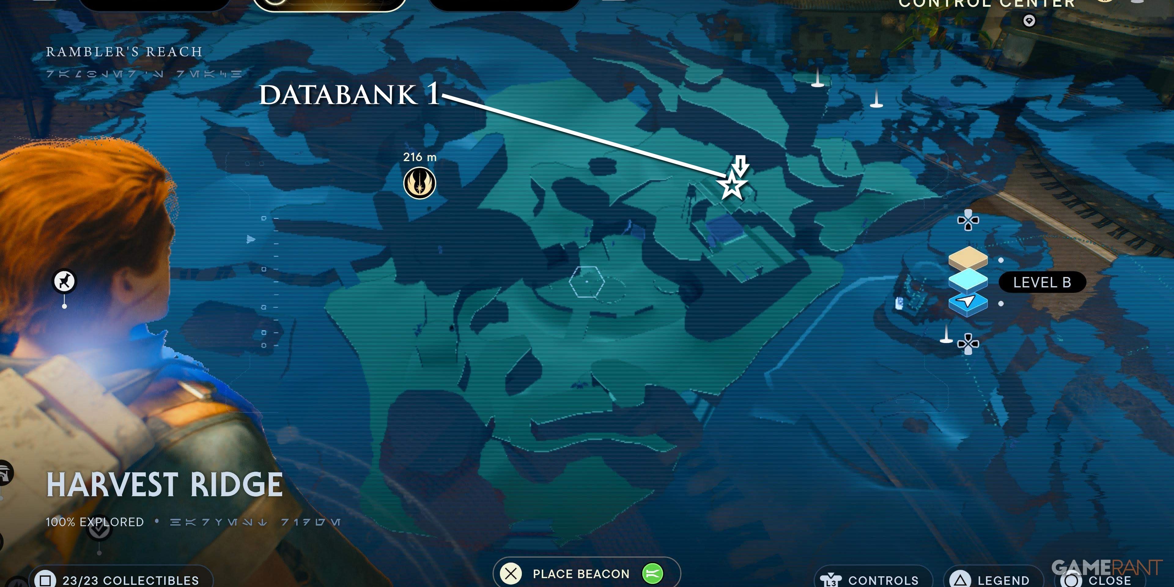 Discover the Koboh Databanks in Star Wars Jedi: Survivor