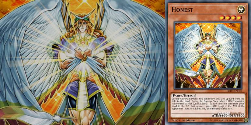 Best Fairy-Type Yu-Gi-Oh Cards, Ranked Best Fairy-Type Yu-Gi-Oh Cards, Ranked