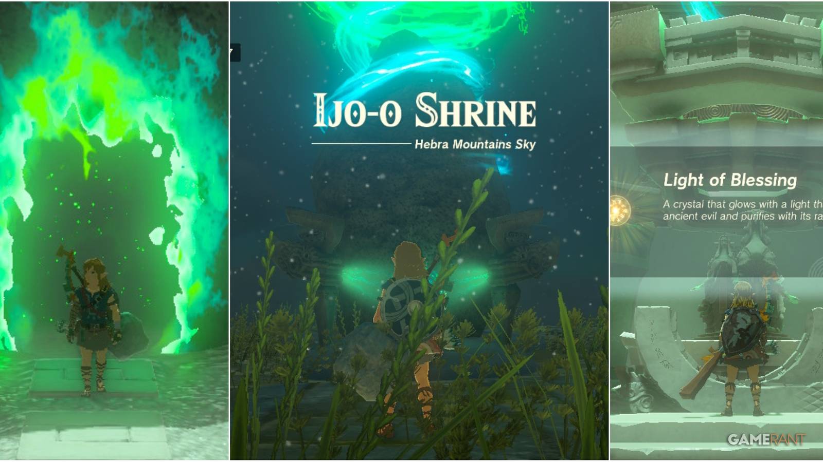ijo-o shrine zelda tears of the kingdom location guide walkthrough
