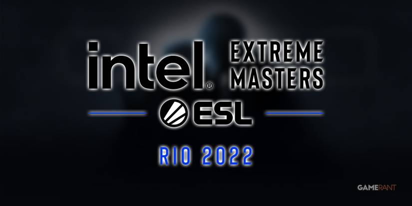 Intel Extreme Masters Rio Major 2022