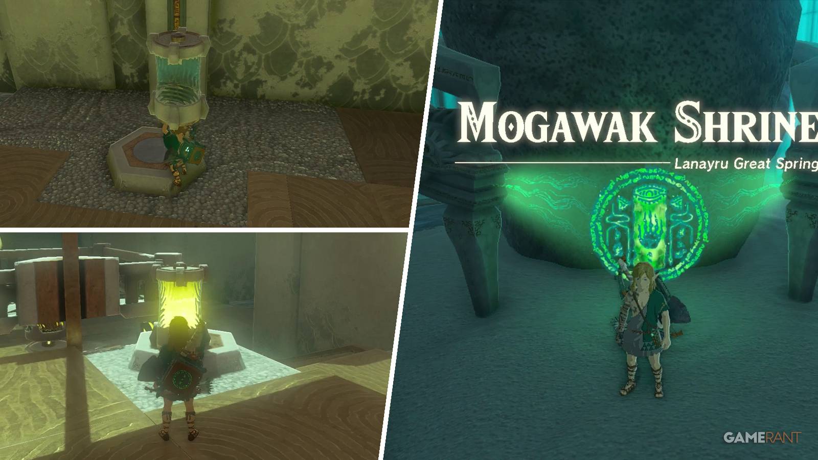 Zelda: Tears of the Kingdom - Mogawak Shrine Walkthrough