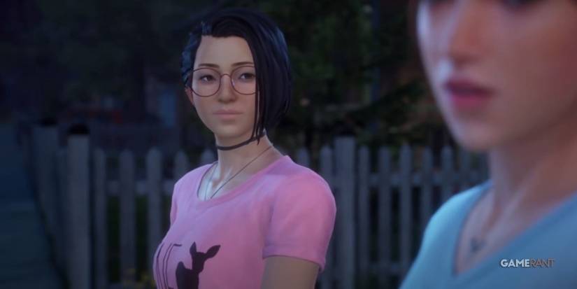 Life Is Strange True Colors Alex Not Telling Riley