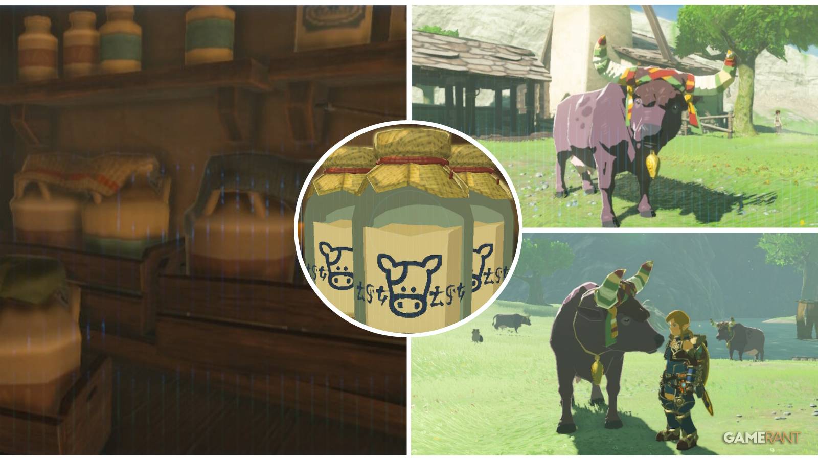 loz botw fresh milk feature image