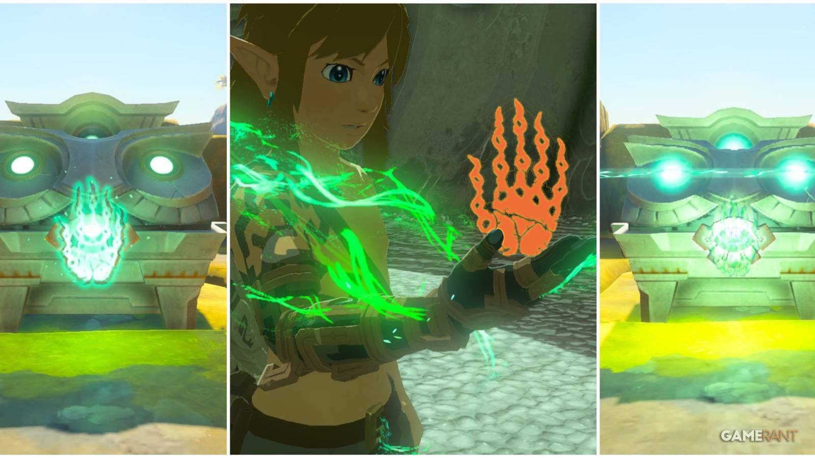 loz totk dig up chests feature