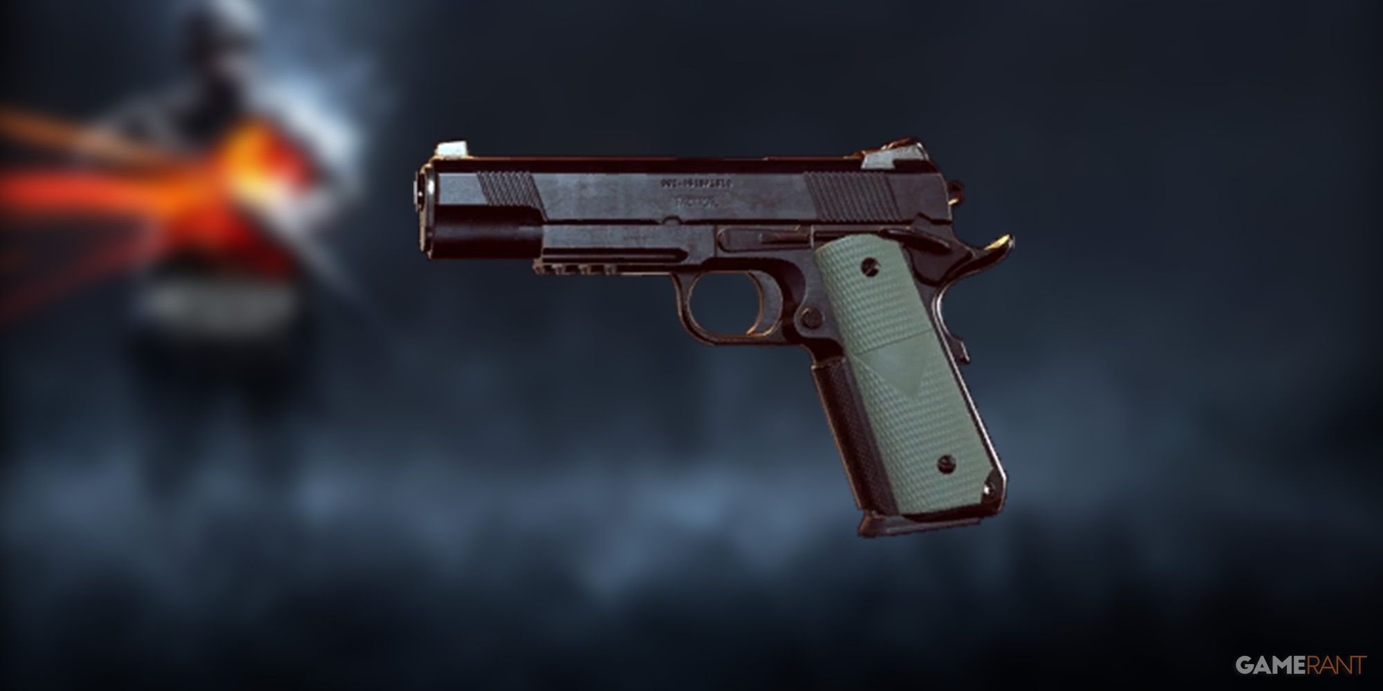 M1911 from 1942