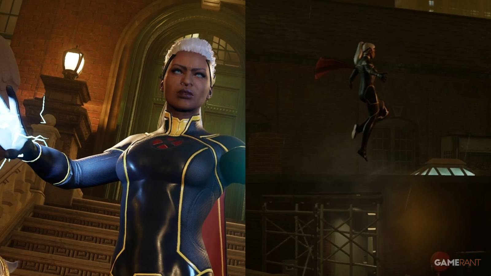 Marvel's Midnight Suns How To Unlock Storm Collage
