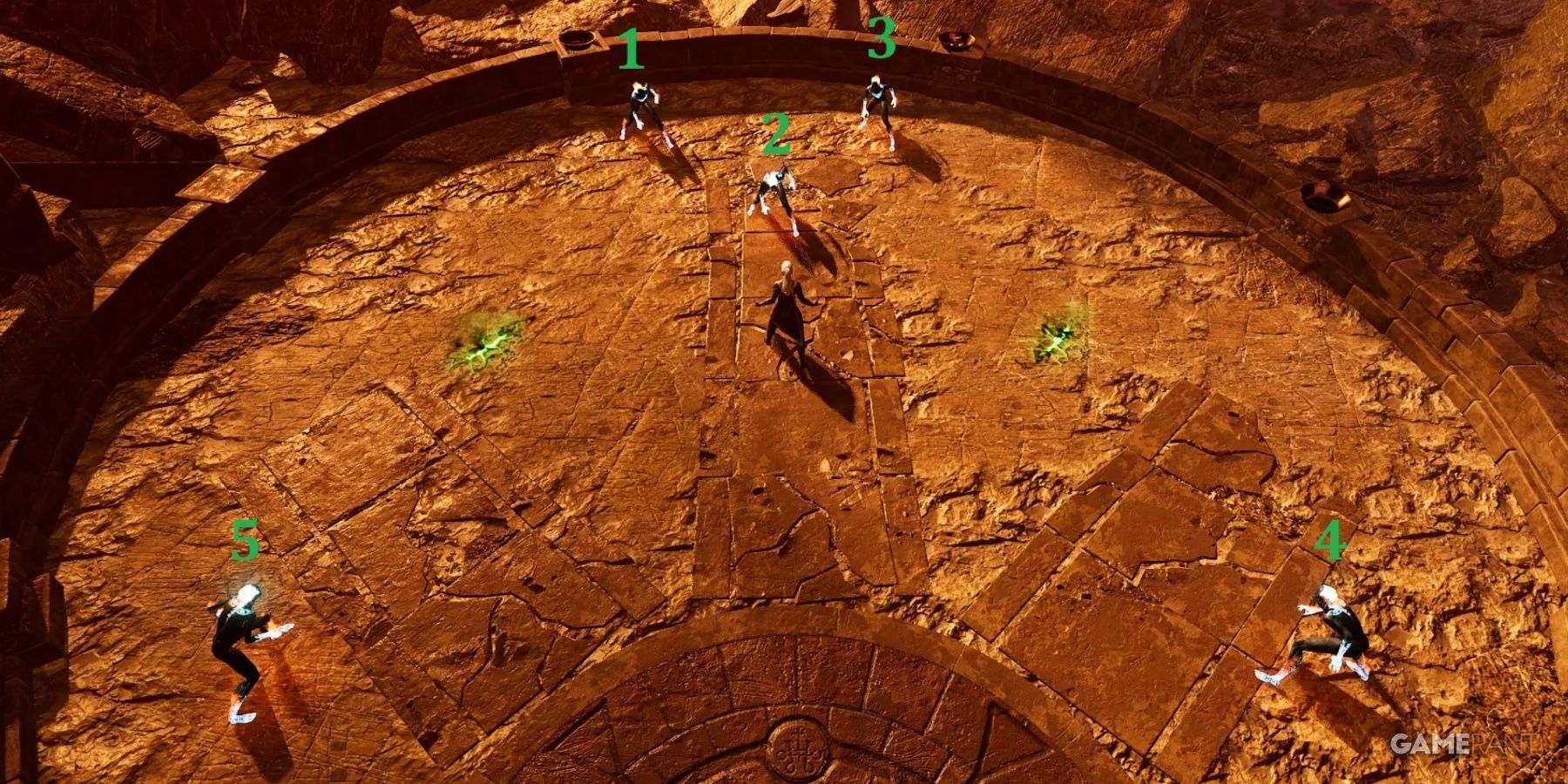 Marvel's Midnight Suns How to Complete Storm's Challenge Mission