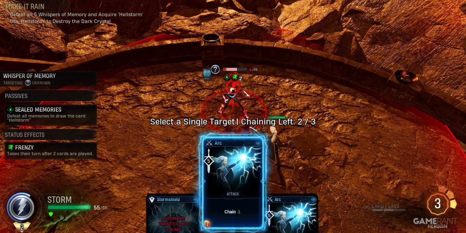 Marvel's Midnight Suns How to Complete Storm's Challenge Mission