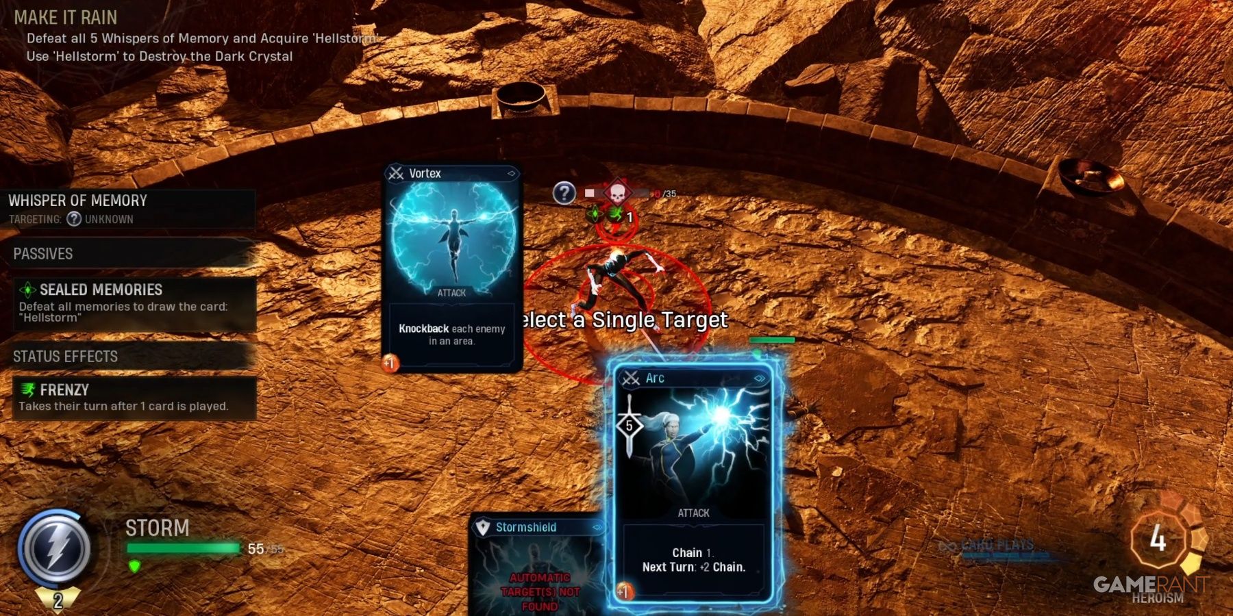 Marvel's Midnight Suns How to Complete Storm's Challenge Mission