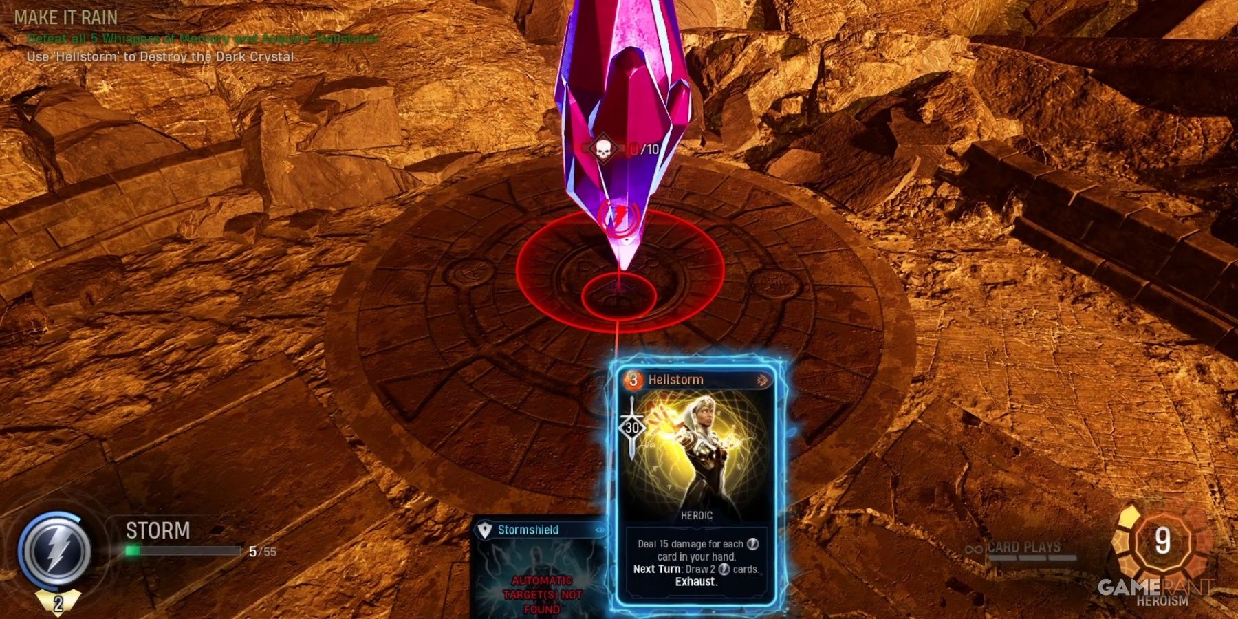 Marvel's Midnight Suns How to Complete Storm's Challenge Mission