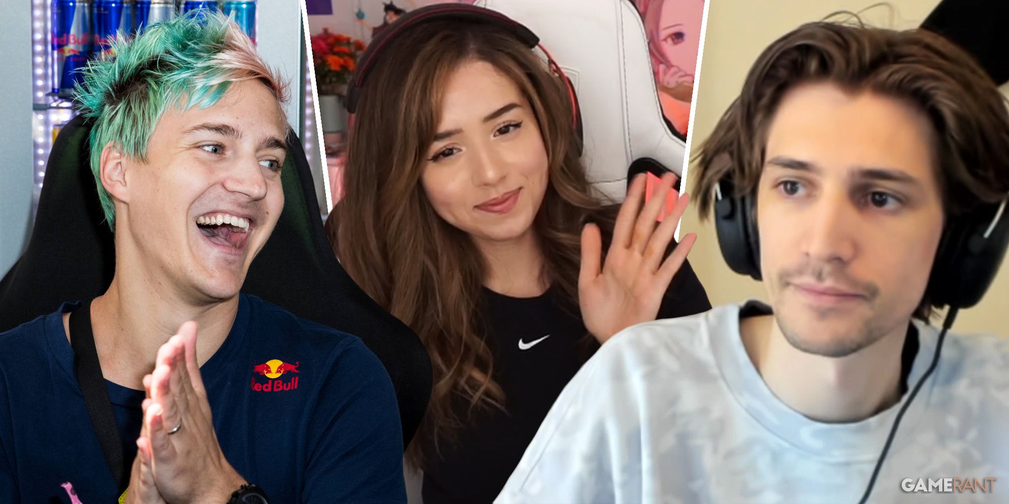 Most Followed Female Twitch Streamers