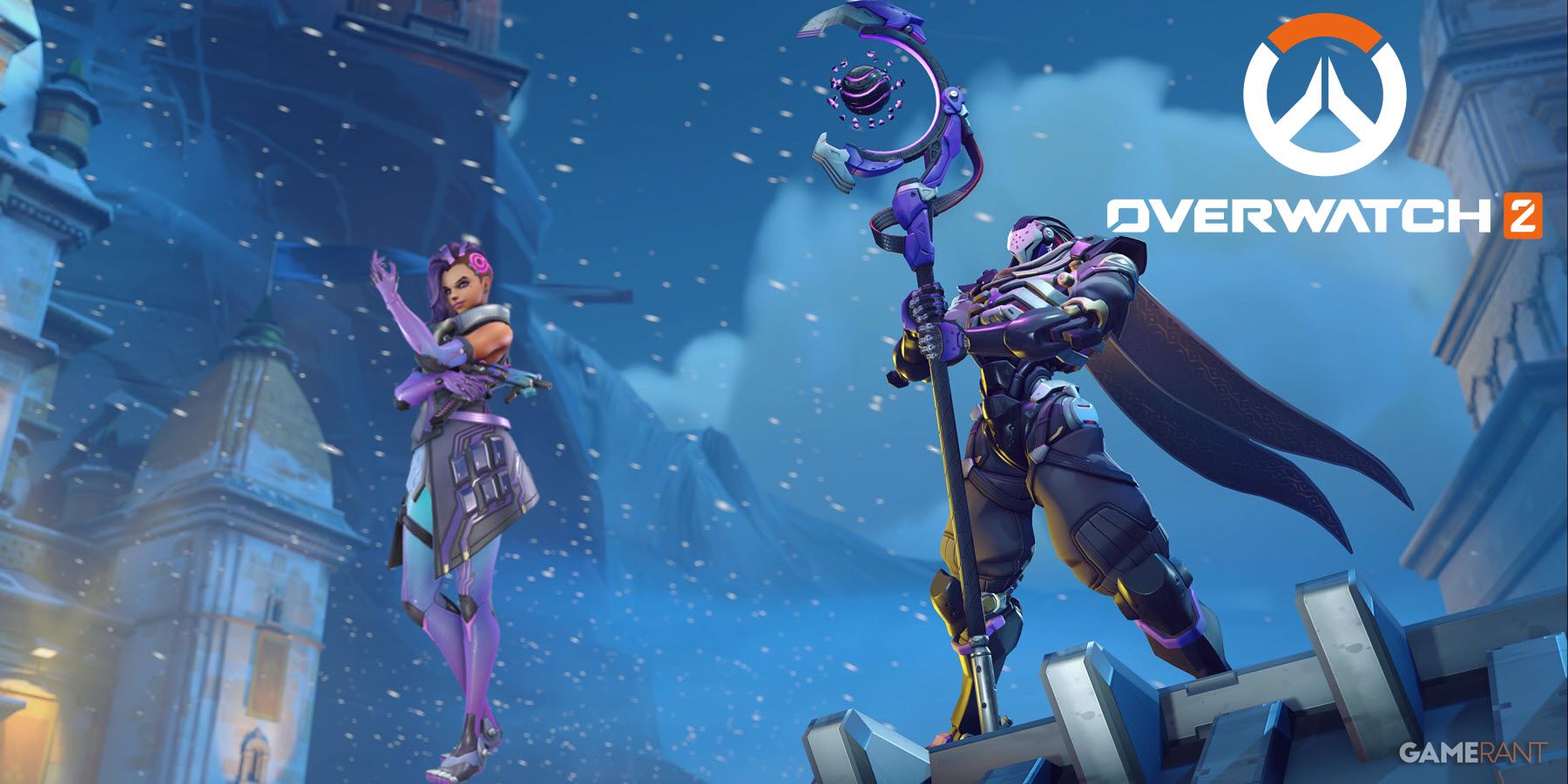 Overwatch 2 Player Shows Off Wild Sombra and Ramattra Rollout Trick