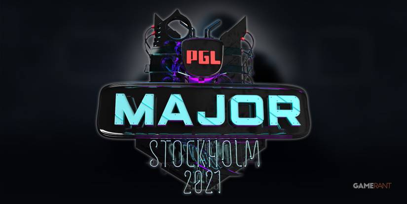 PGL Major Stockholm 2021