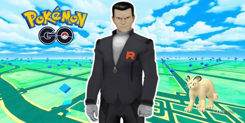 pokemon go giovanni 2023