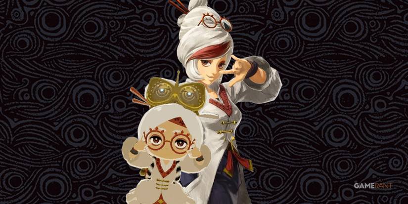 Various incarnations of Purah artwork