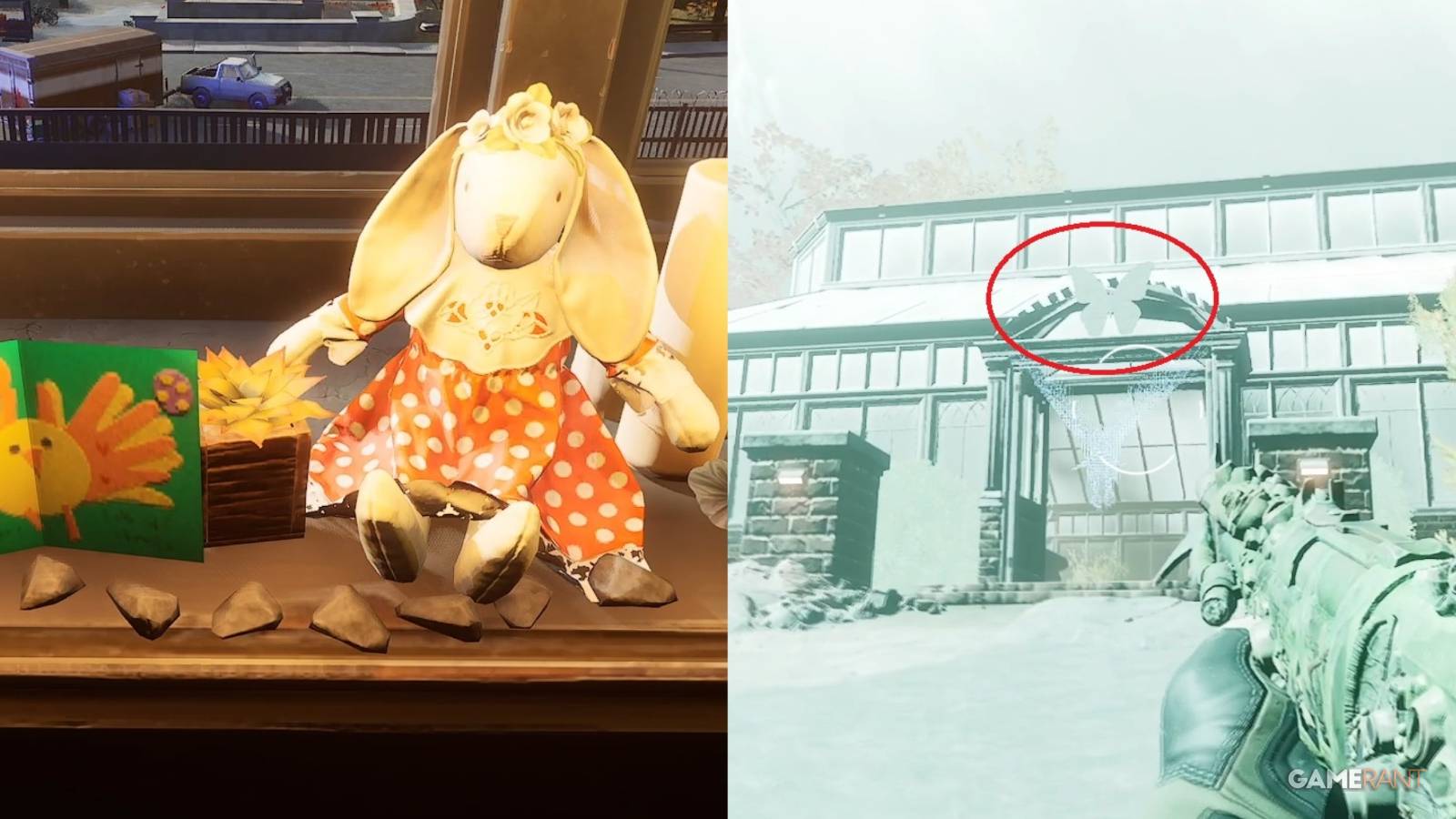 Redfall Butterflies Meaning Collage