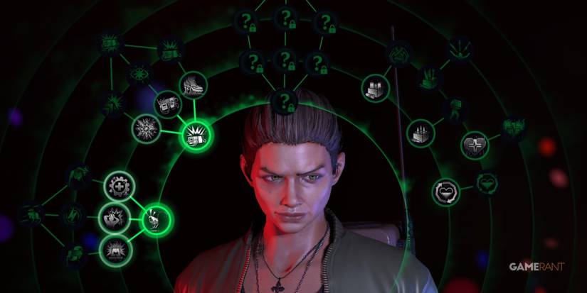 Redfall Changing Skills In The Menu