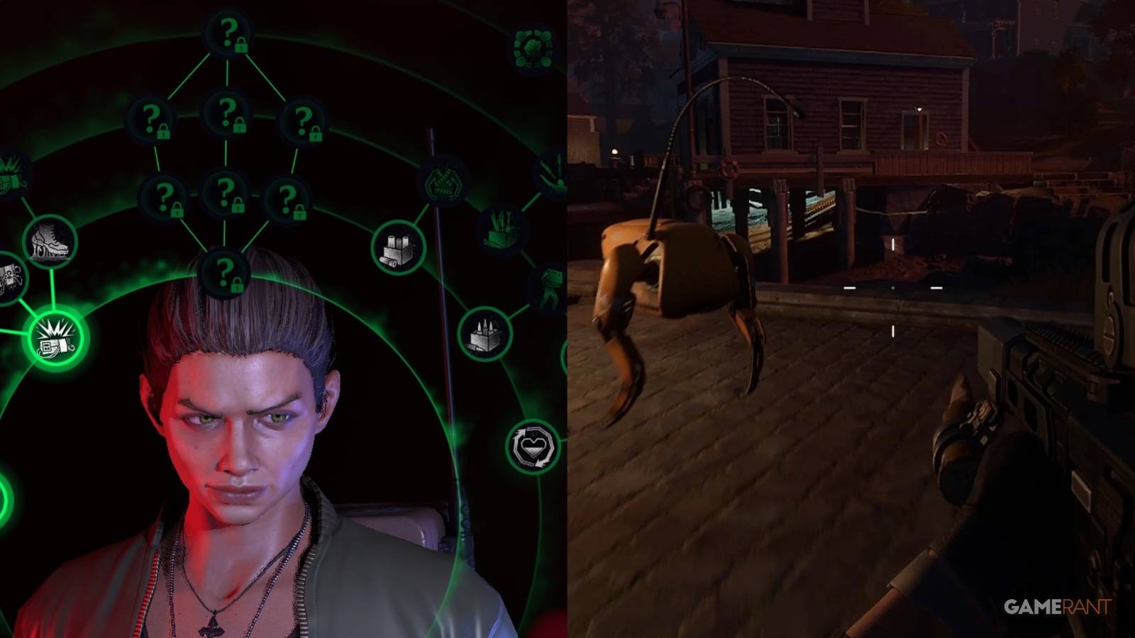 Redfall How To Respec Collage