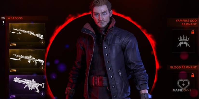 Redfall Jacob Loadout