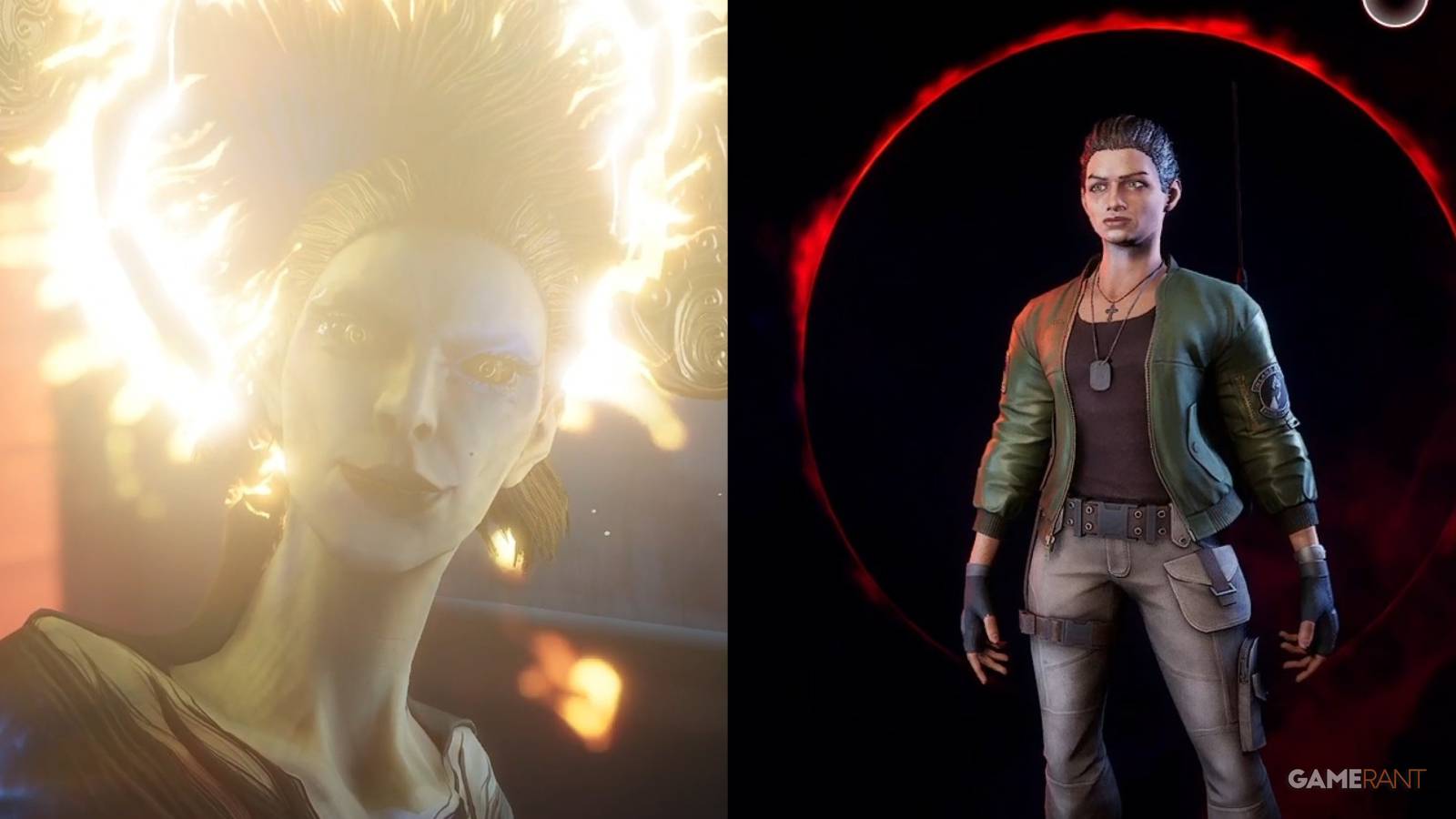 Redfall Max Level Collage