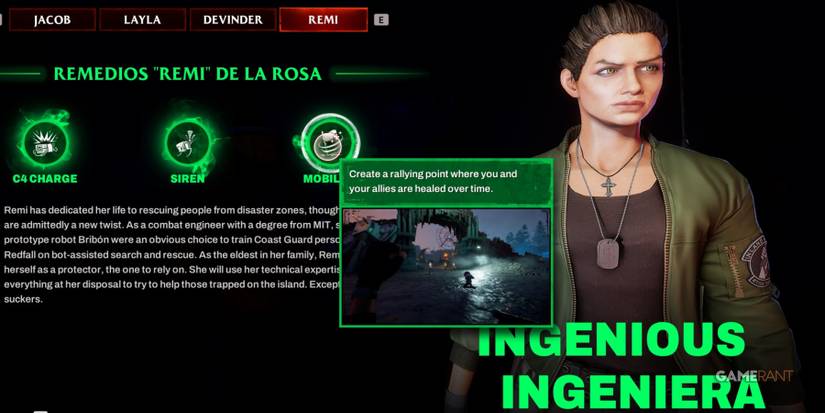 Redfall Mobilize Description