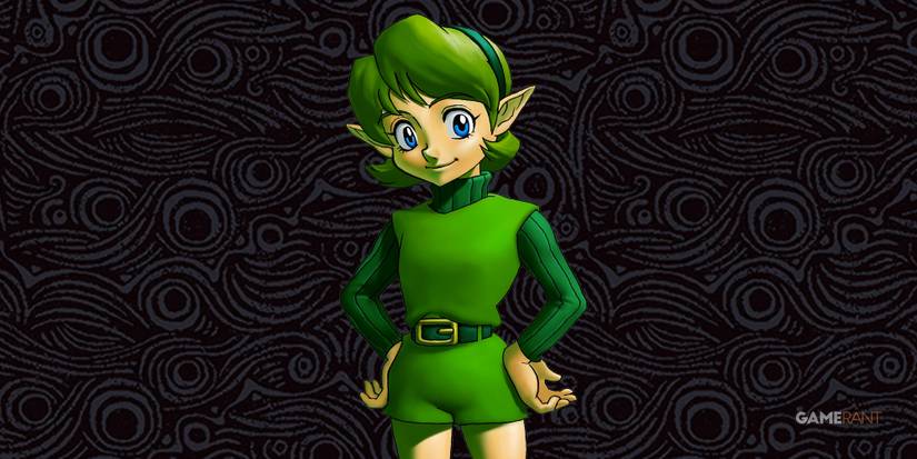 Saria artwork
