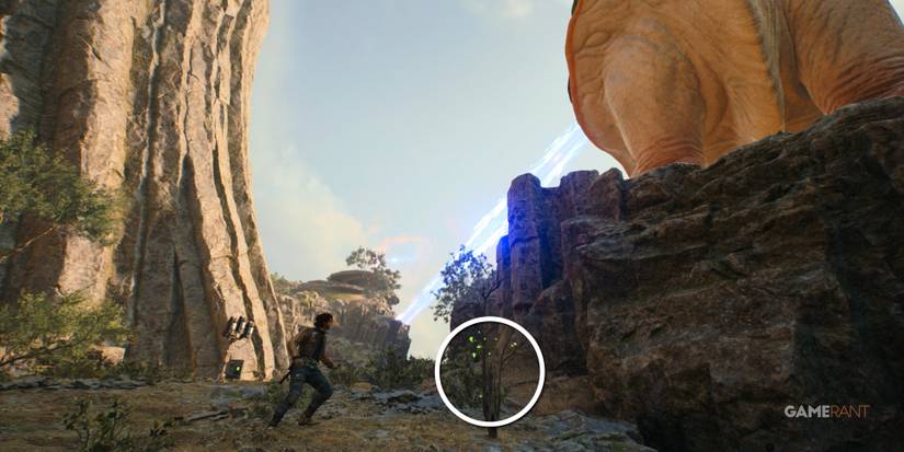 Star Wars Jedi: Survivor All Koboh Seed Pods: Dredger Gorge Star Wars Jedi: Survivor All Koboh Seed Pods: Dredger Gorge