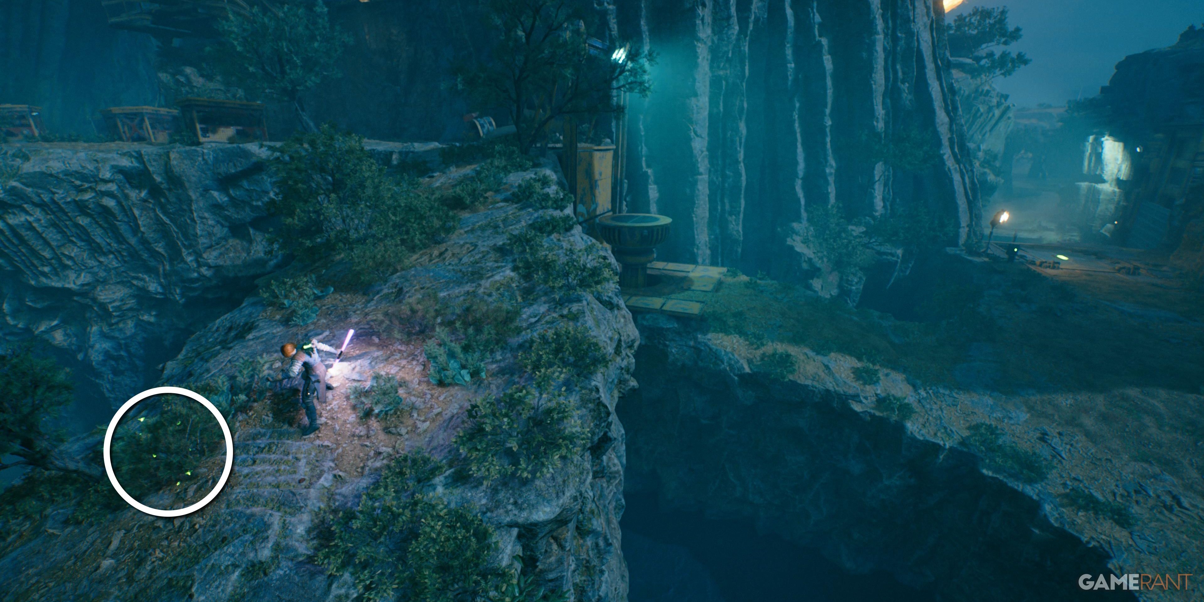 Star Wars Jedi Survivor All Koboh Seed Pods Dredger