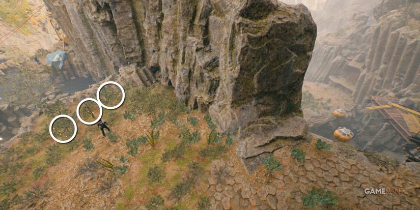 Star Wars Jedi: Survivor All Koboh Seed Pods: Dredger Gorge Star Wars Jedi: Survivor All Koboh Seed Pods: Dredger Gorge