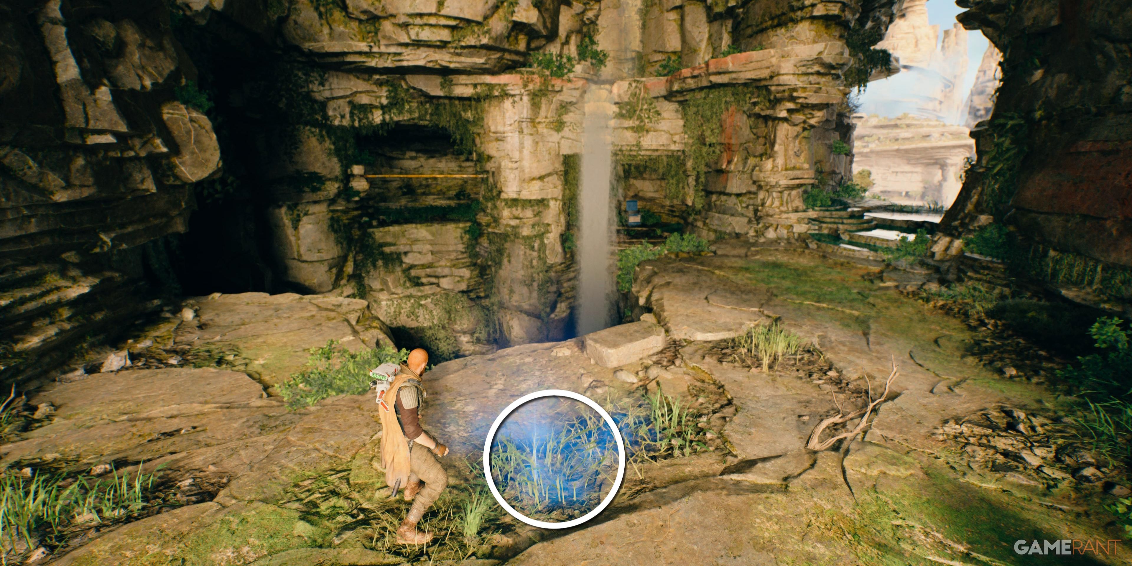 Discover the Koboh Databanks in Star Wars Jedi: Survivor