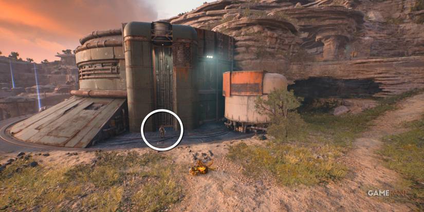 southern reach databank 3