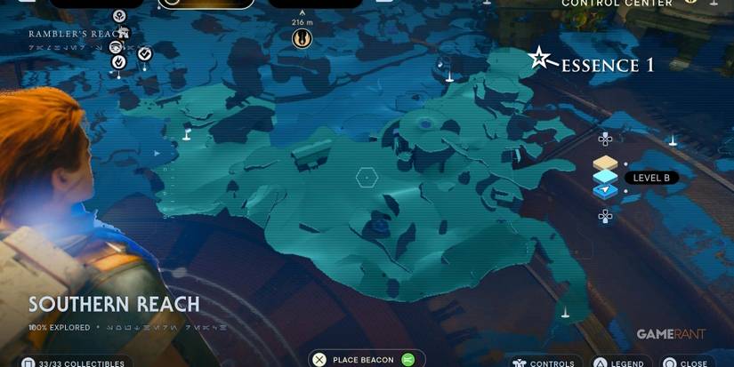 Southern Reach Map-1