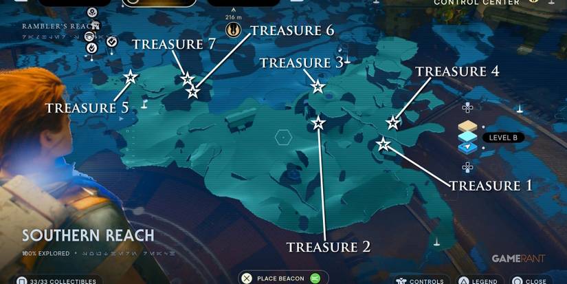 Southern Reach Map-2