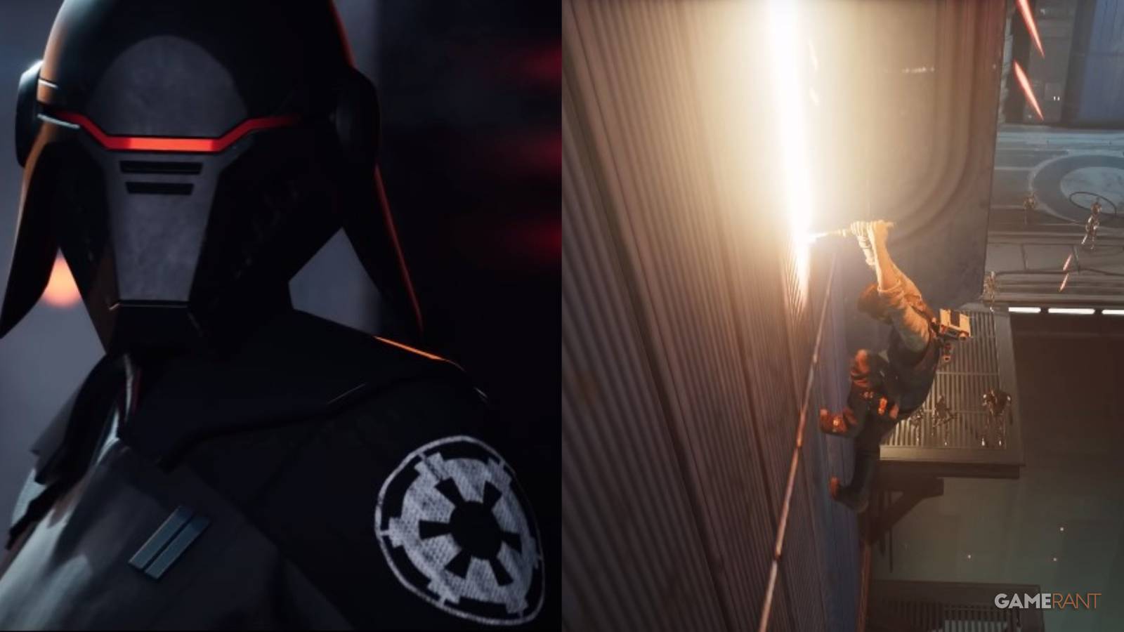 Star Wars Jedi Survivor How To Get The Red Lightsaber Collage