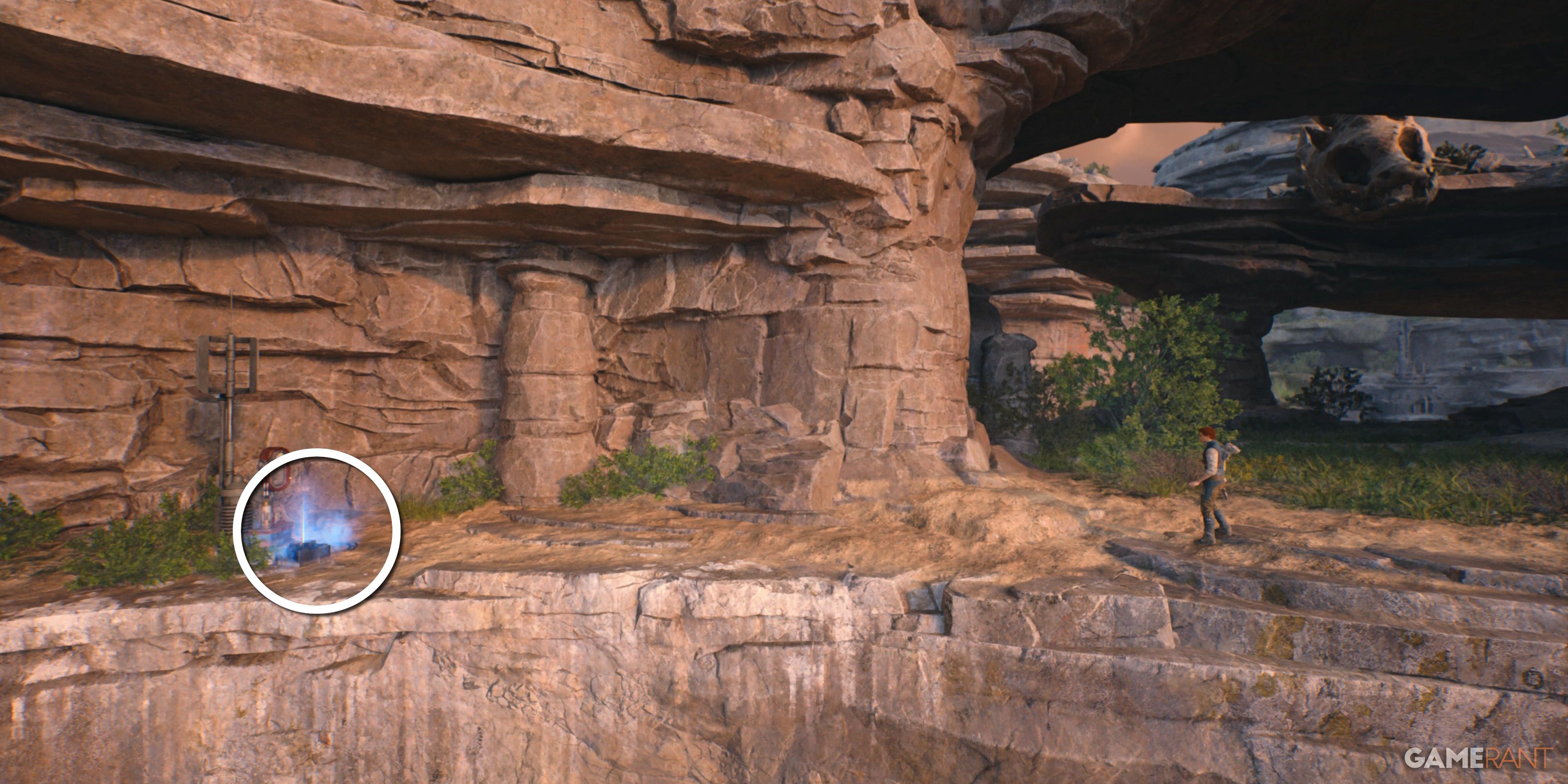 Discover the Koboh Databanks in Star Wars Jedi: Survivor