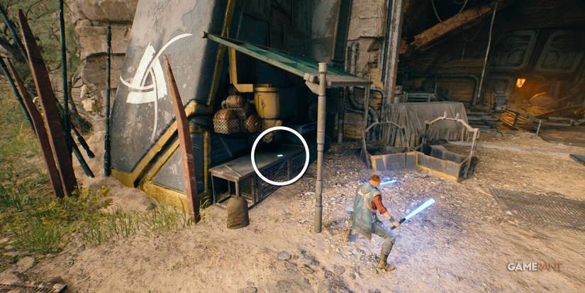 star wars jedi survivor hunter's quarry databank 4