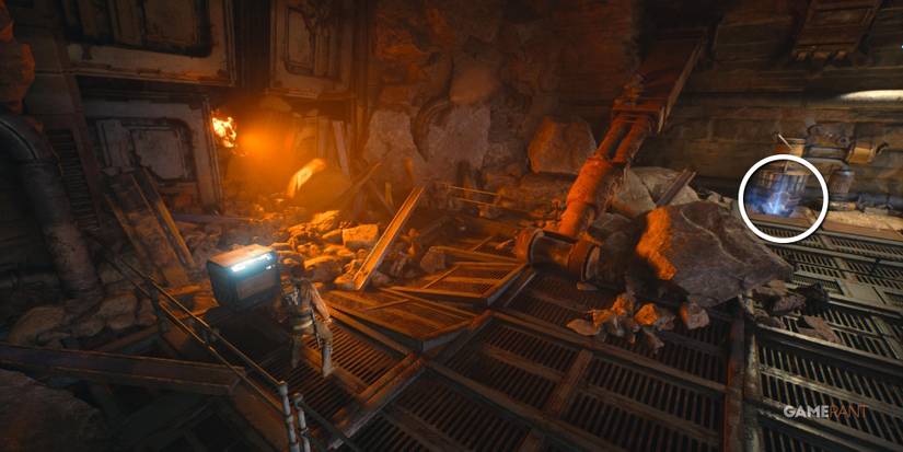 star wars jedi survivor hunter's quarry databank 5